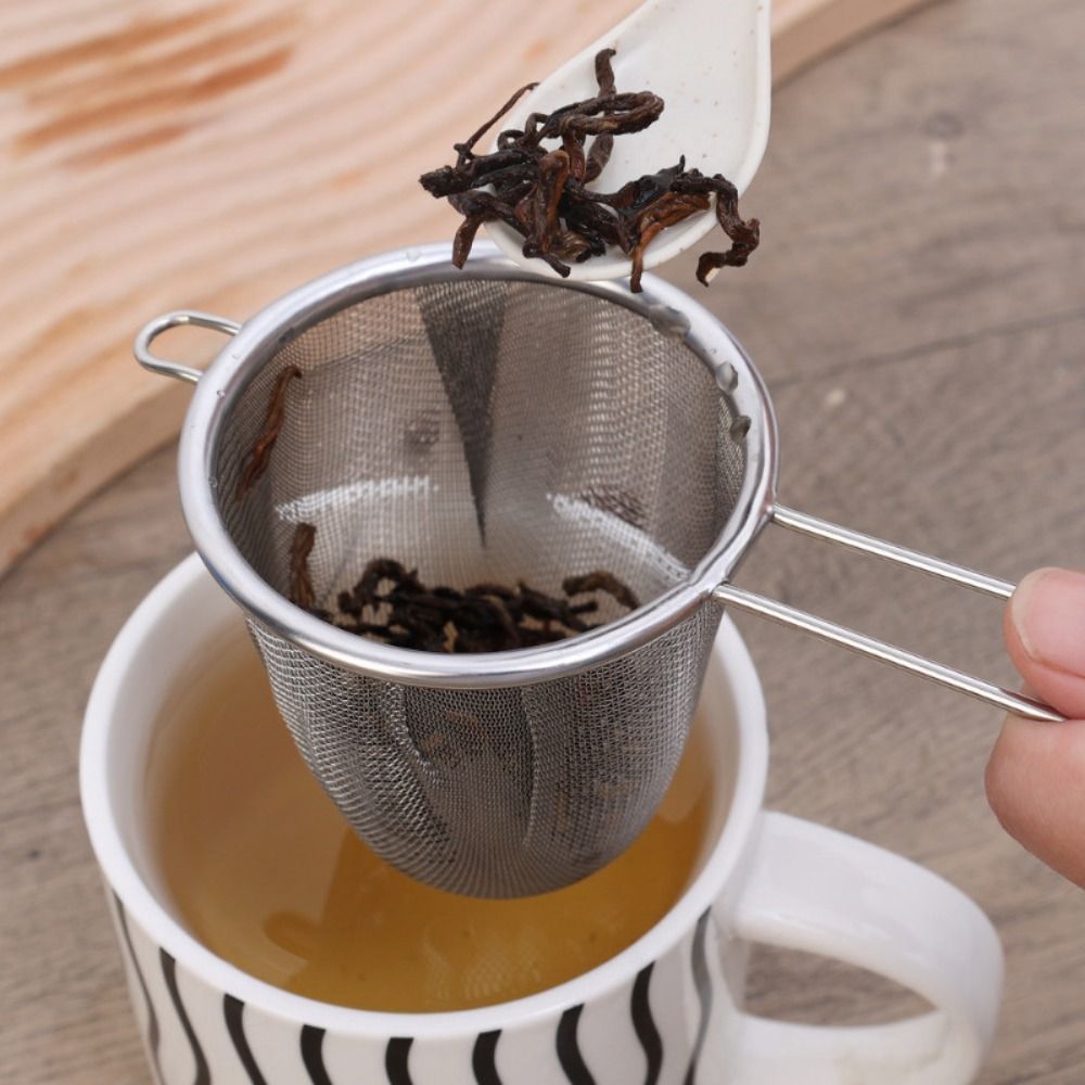 Loose Leaf Tea Infuser - Ситечко для чая из нержавеющей стали