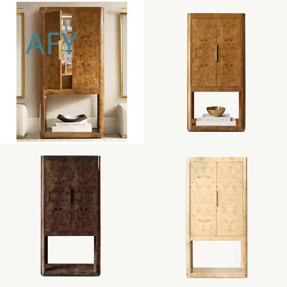 Muji Home Storage - Современная мебель для столовой: роскошные барные