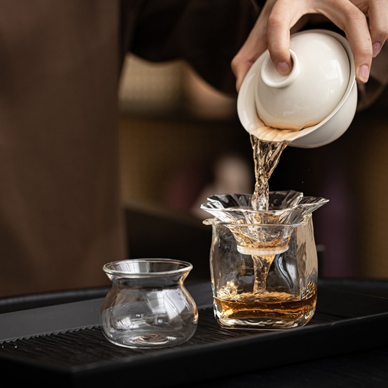 Loose Leaf Tea Infuser - Стеклянные ситечки для заваривания чая с