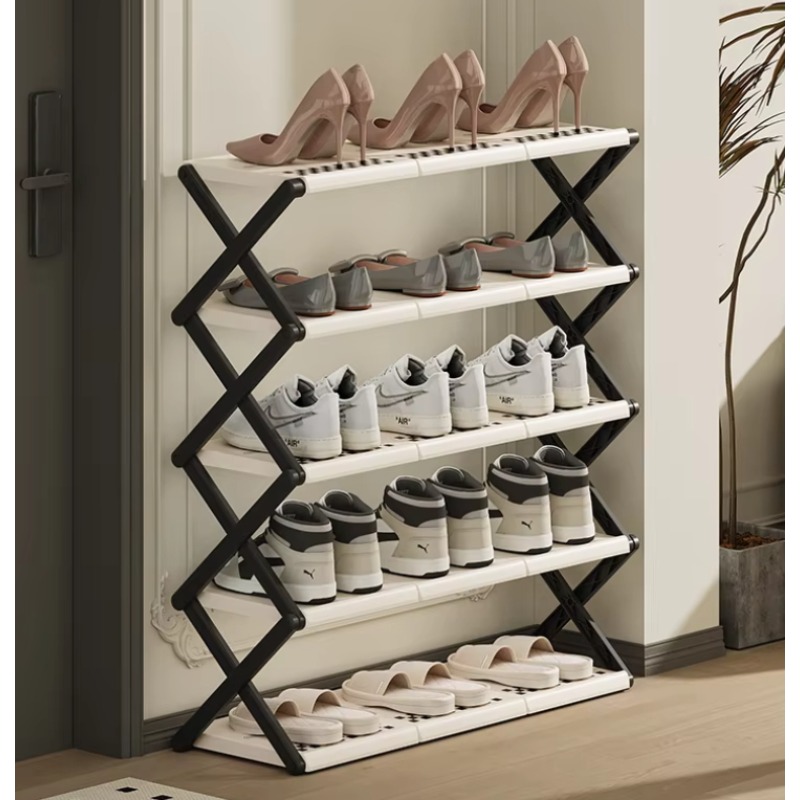 Muji Home Storage - Японская складная полка для обуви MUJIE,