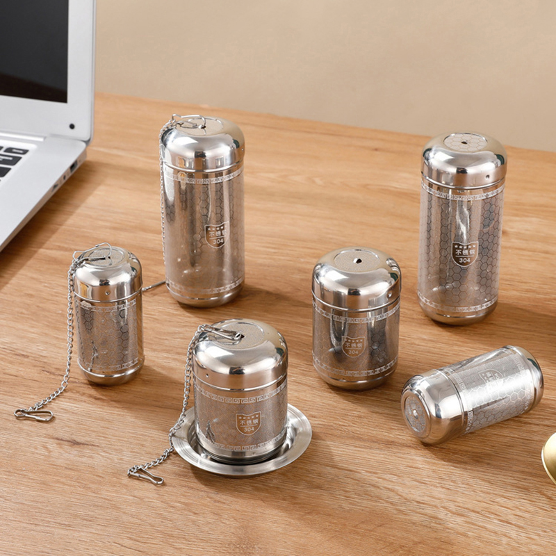 Loose Leaf Tea Infuser - Ситечко для чая, из нержавеющей стали
