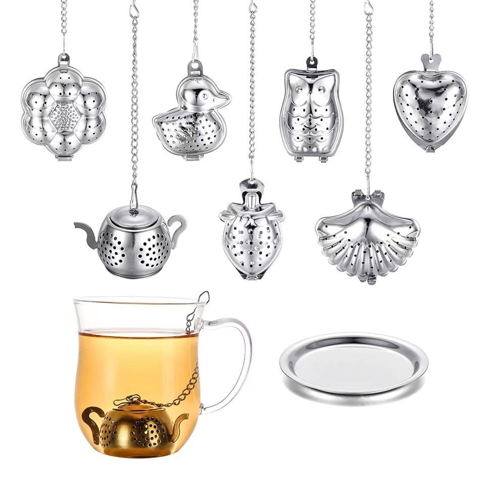 Loose Leaf Tea Infuser - Ситечко для чая, заварочные устройства для