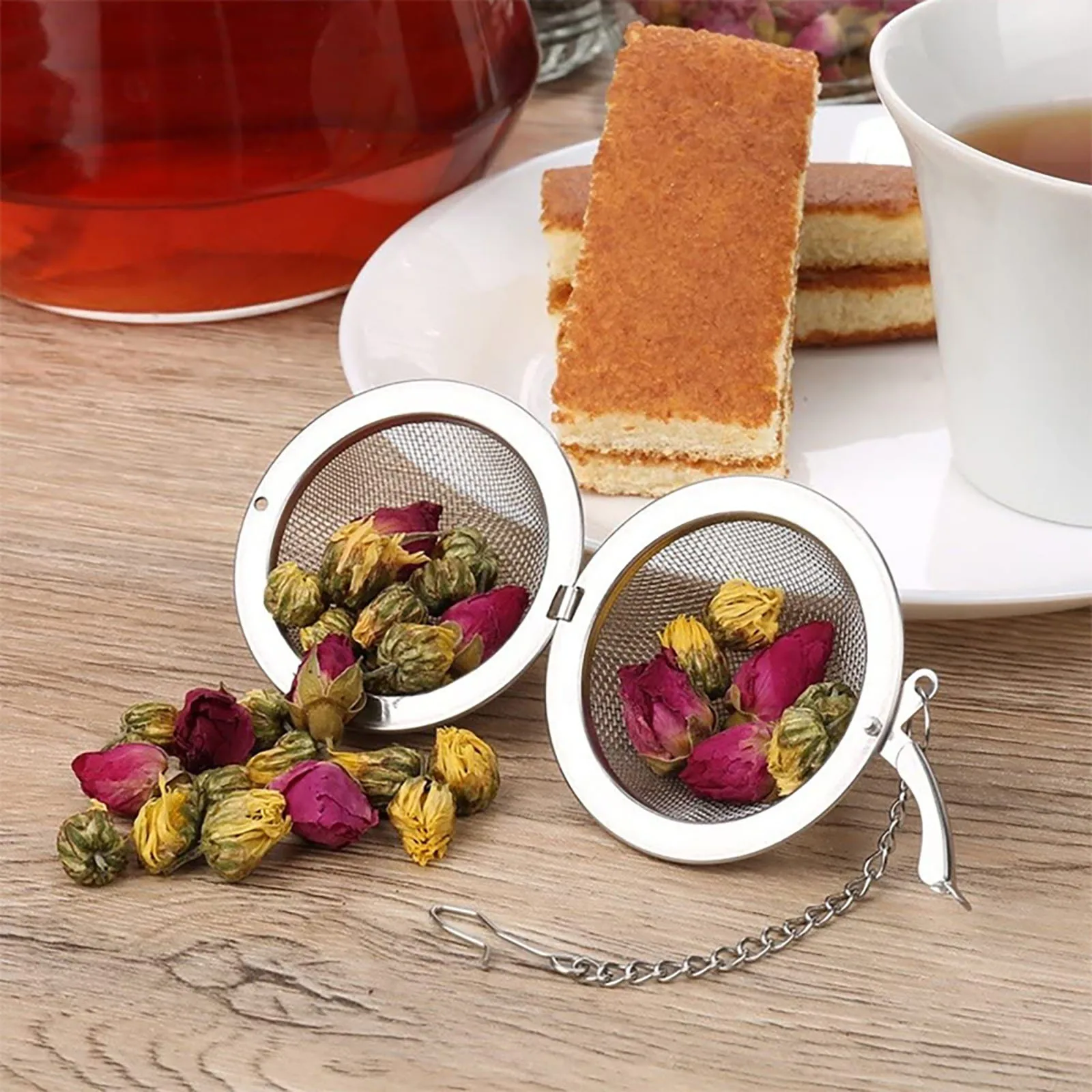 Ситечко для заваривания чая, и – обзор и цена Loose Leaf Tea Infuser