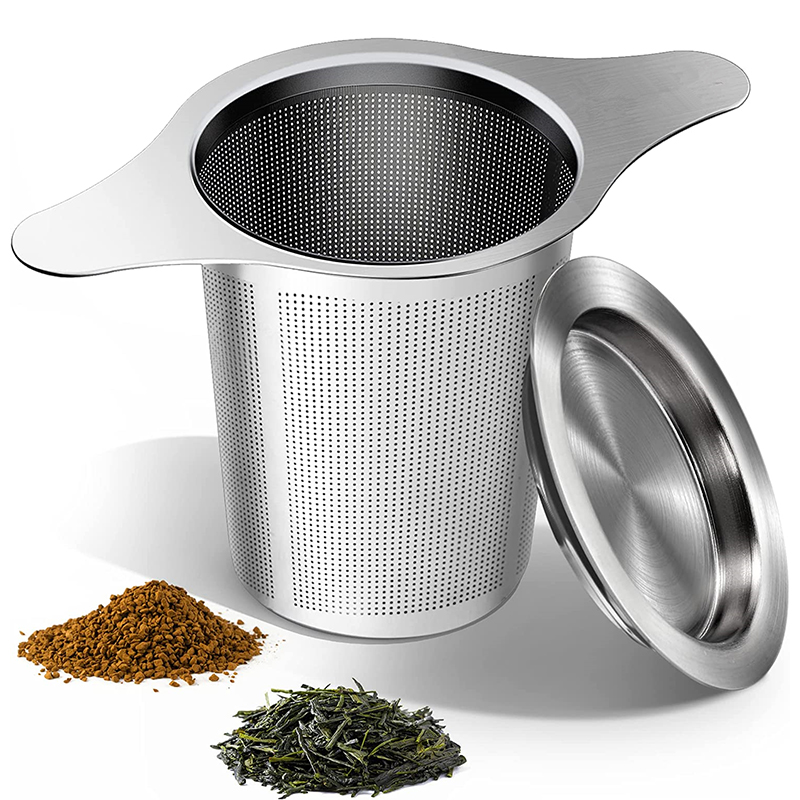 Цельная корзина для заварки ча – обзор и цена Loose Leaf Tea Infuser