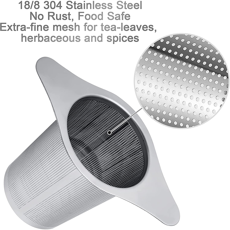 Цельная корзина для заварки ча – обзор и цена Loose Leaf Tea Infuser
