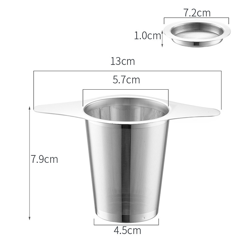 Цельная корзина для заварки ча – обзор и цена Loose Leaf Tea Infuser