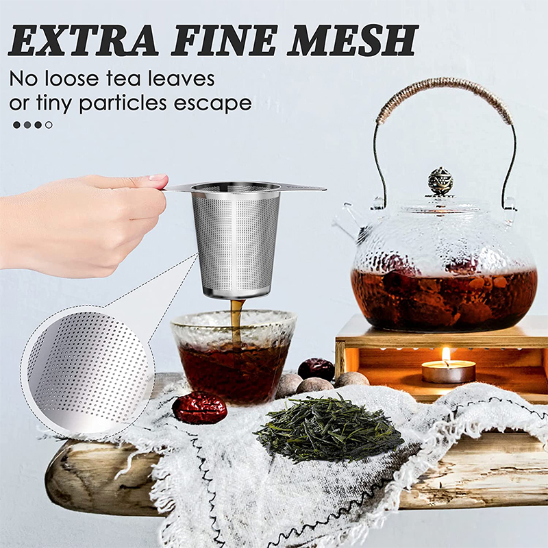 Цельная корзина для заварки ча – обзор и цена Loose Leaf Tea Infuser