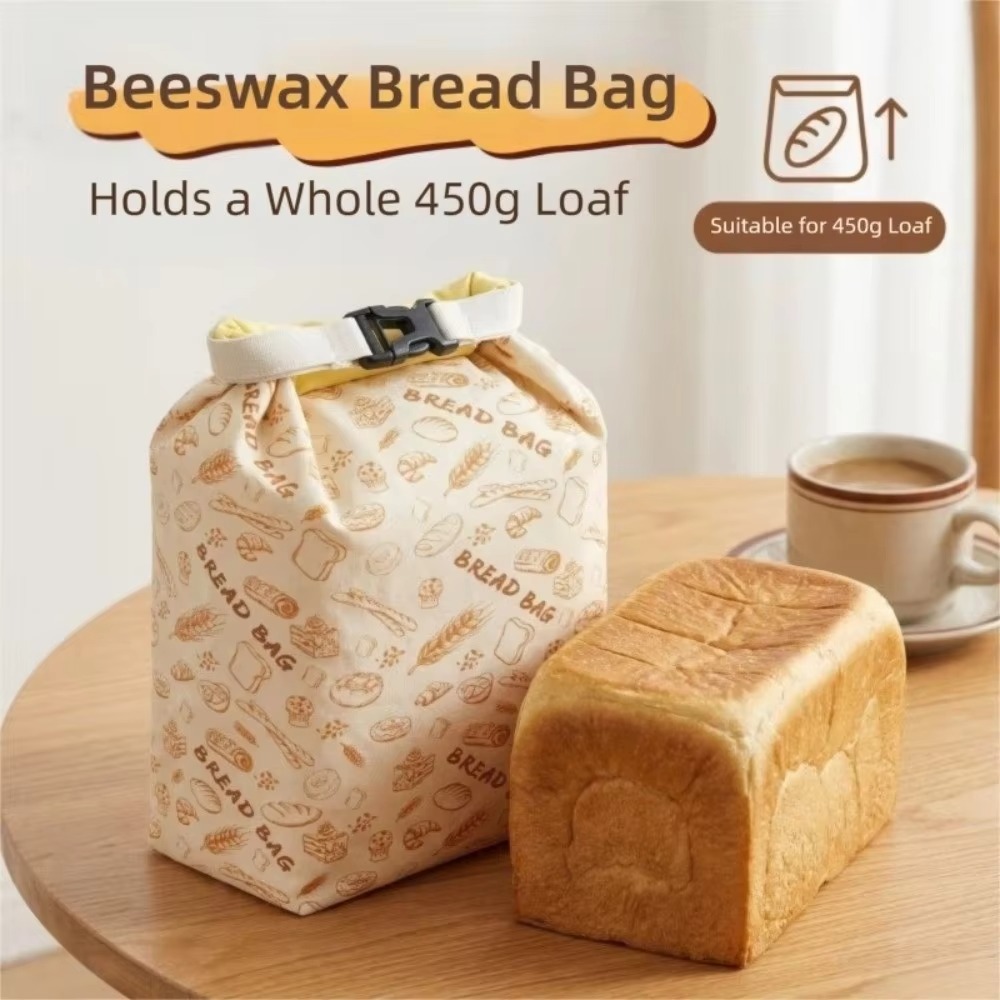 Многоразовые хлопковые мешочки – обзор и цена Beeswax Food Cover