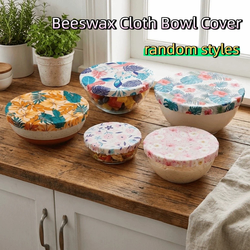 Антипылевая крышка для миски и – обзор и цена Beeswax Food Cover