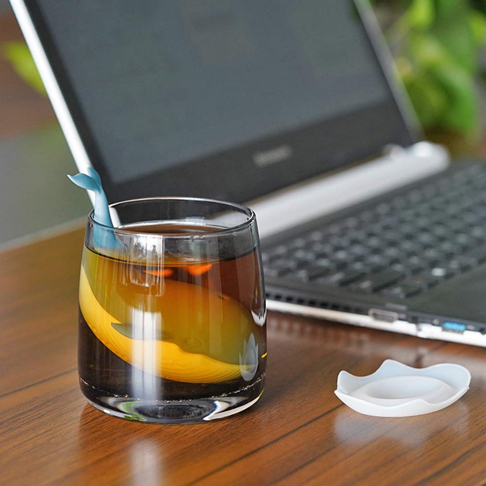 Заварщик для чая, силиконовый  – обзор и цена Loose Leaf Tea Infuser