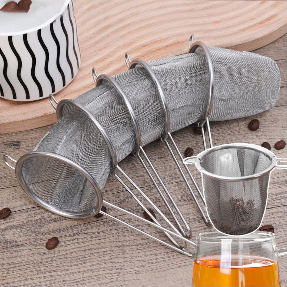 Ситечко для чая из нержавеющей – обзор и цена Loose Leaf Tea Infuser