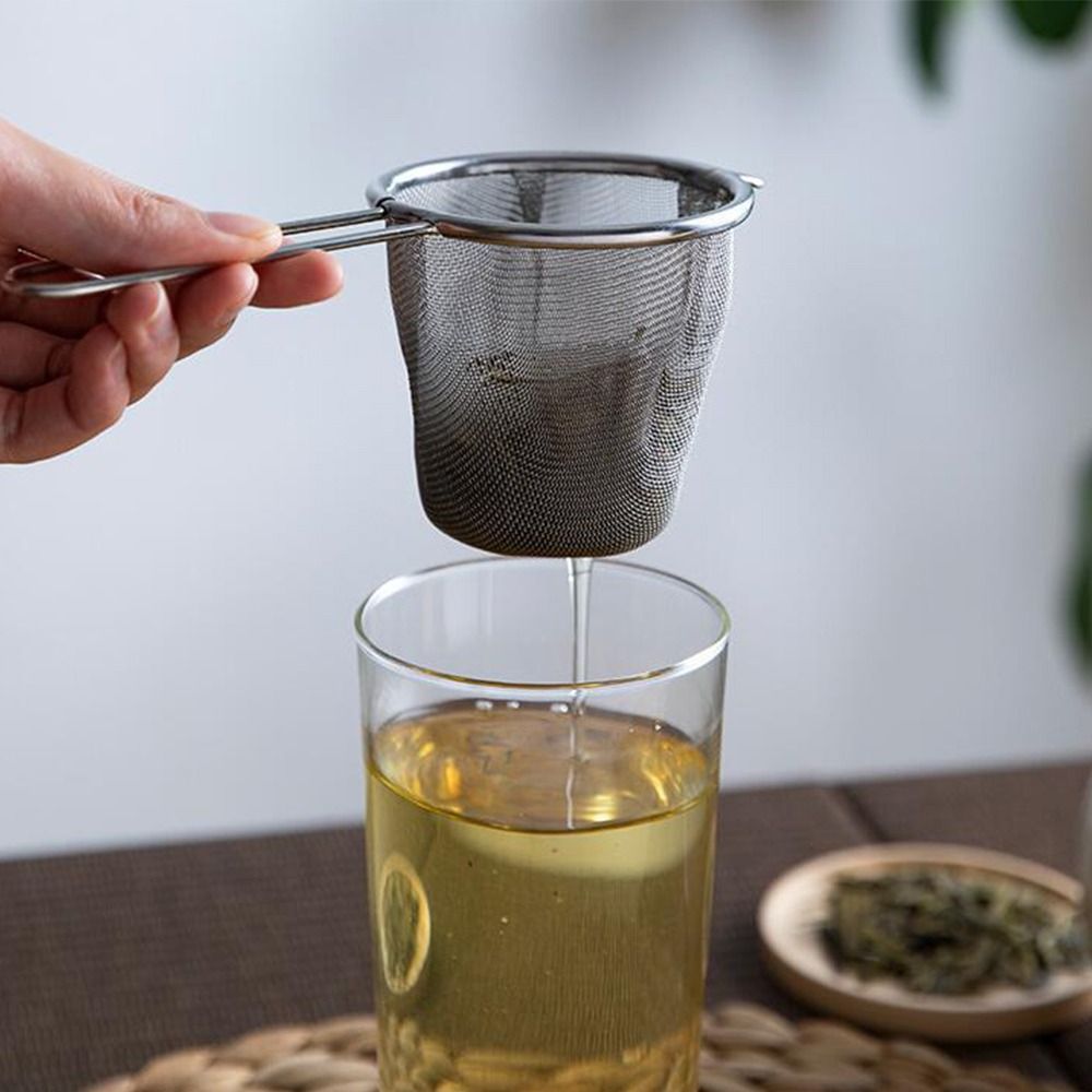 Ситечко для чая из нержавеющей – обзор и цена Loose Leaf Tea Infuser