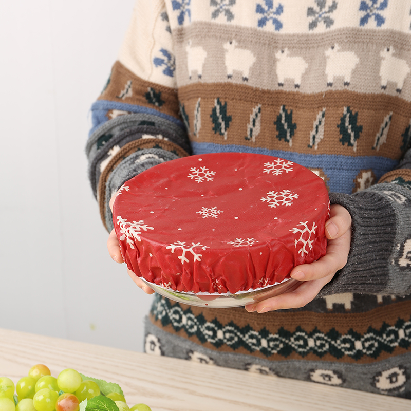 Многоразовые крышки для мисок  – обзор и цена Beeswax Food Cover