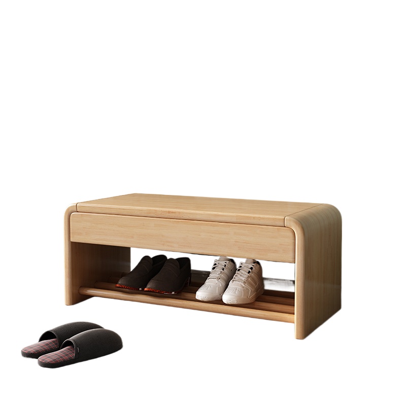 Скамья-тумба для обуви в прихо – обзор и цена Muji Home Storage
