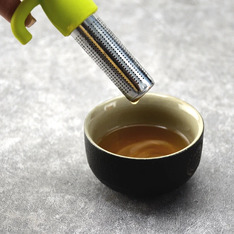 Заварочный ситечко из нержавею – обзор и цена Loose Leaf Tea Infuser