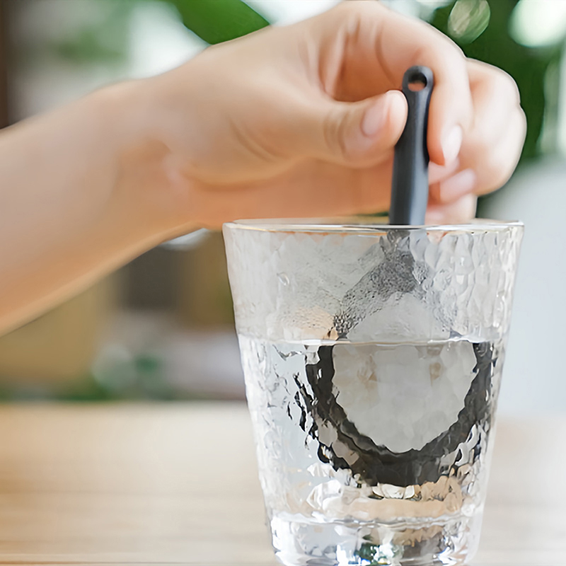 Многоразовый фильтр-ложка для  – обзор и цена Loose Leaf Tea Infuser