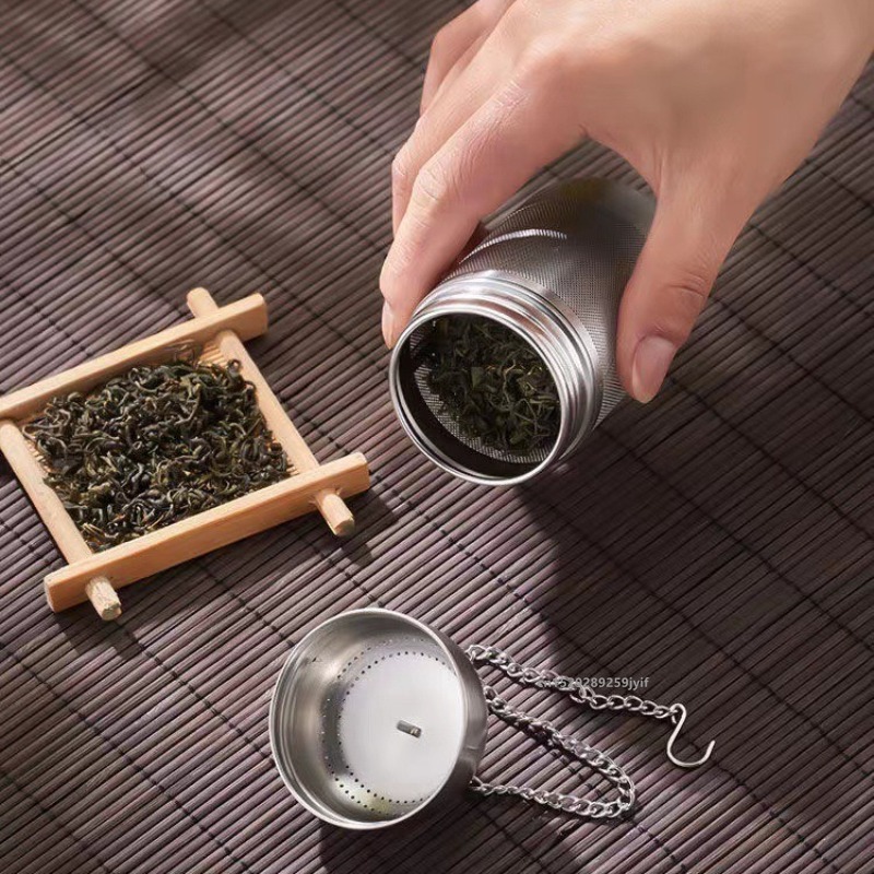 1 шт. заварочный чайник-инфузе – обзор и цена Loose Leaf Tea Infuser