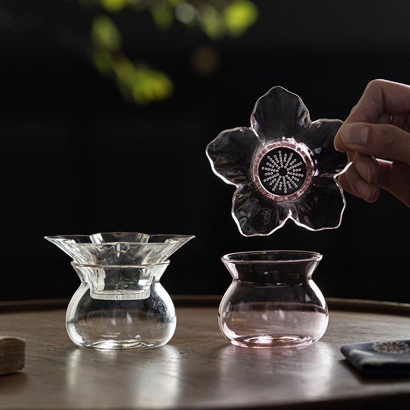Стеклянные ситечки для заварив – обзор и цена Loose Leaf Tea Infuser