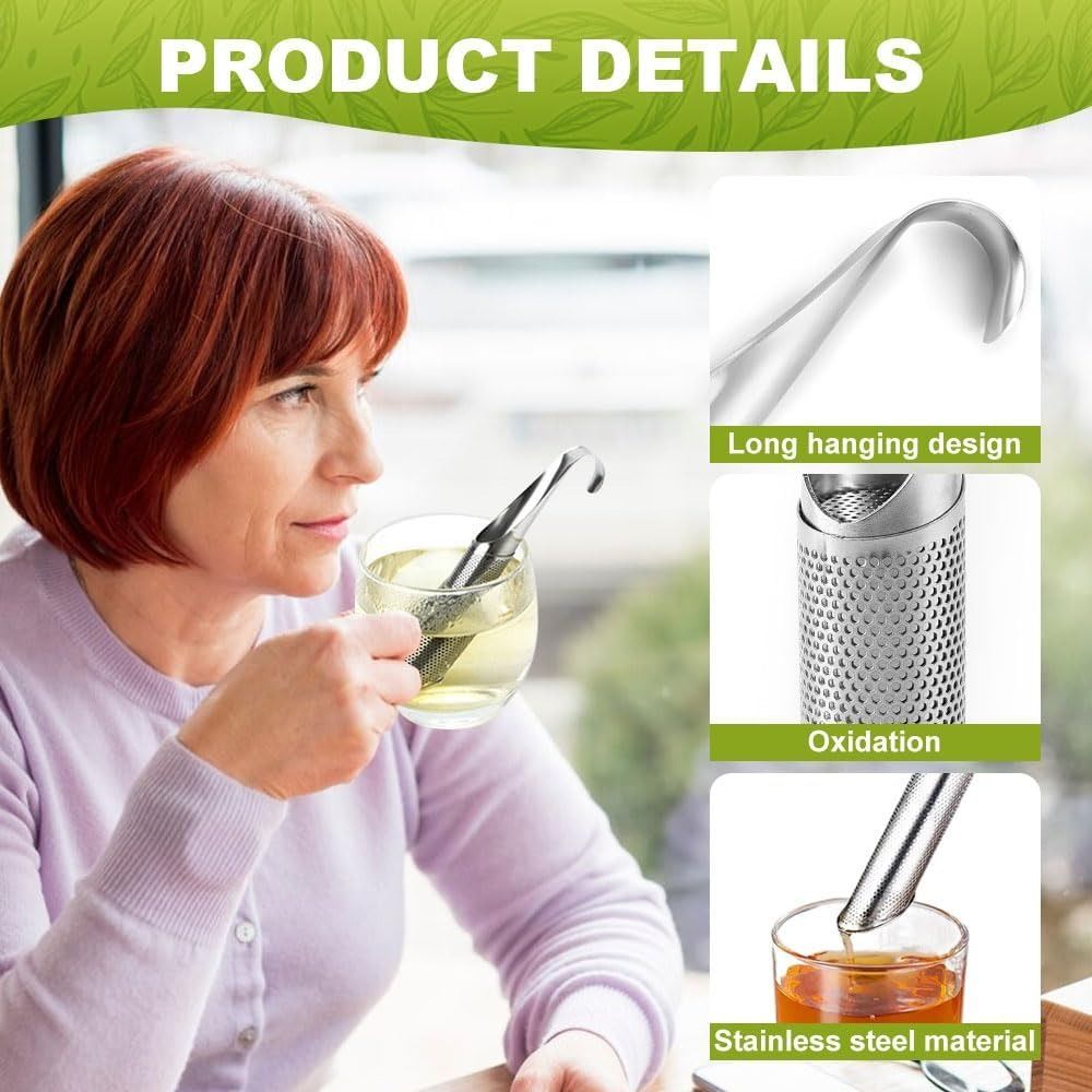 Диффузор для чая из нержавеюще – обзор и цена Loose Leaf Tea Infuser