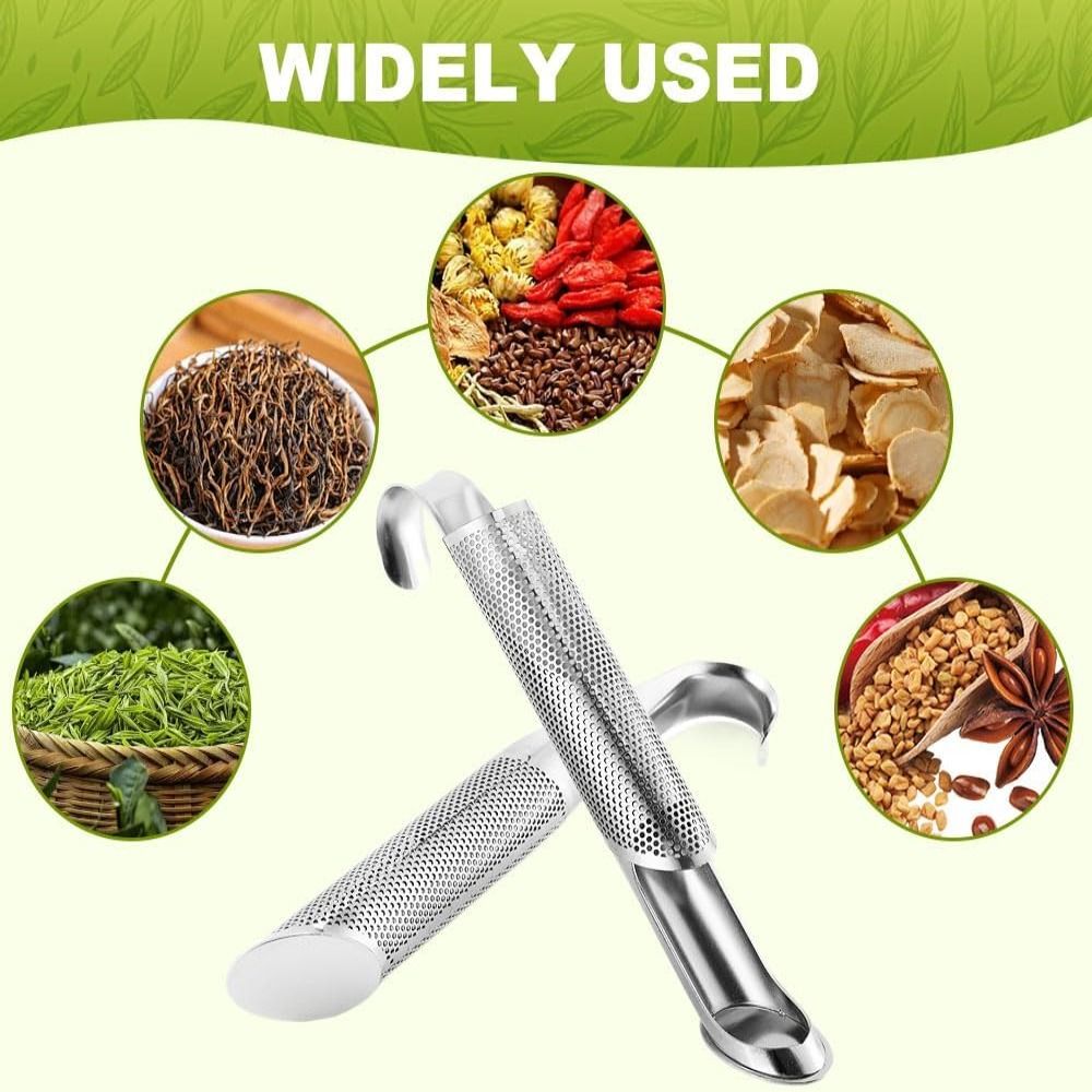 Диффузор для чая из нержавеюще – обзор и цена Loose Leaf Tea Infuser