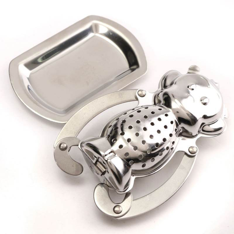 Фильтр для заварки чая из нерж – обзор и цена Loose Leaf Tea Infuser