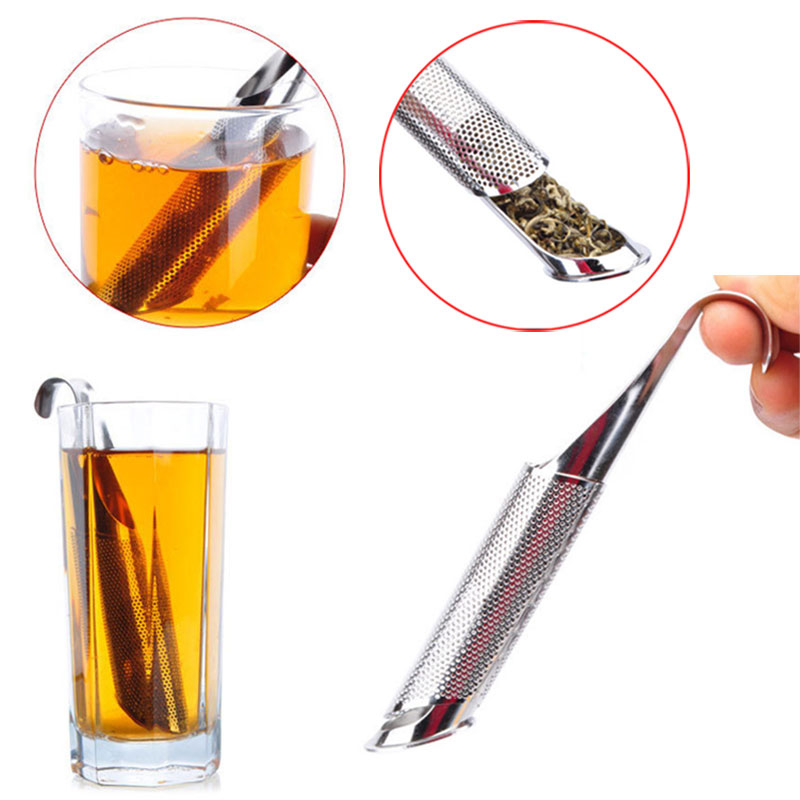 Фильтр для заварки чая из нерж – обзор и цена Loose Leaf Tea Infuser