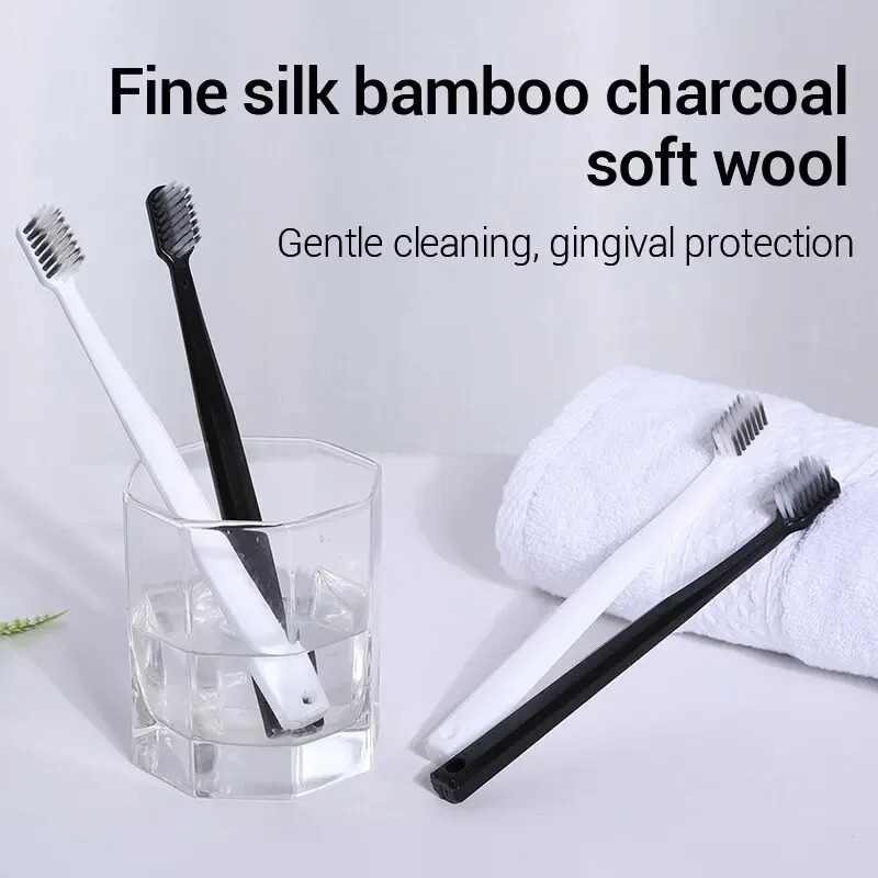 Набор из 2-10 экологичных бамб – обзор и цена Bamboo Toothbrush Set