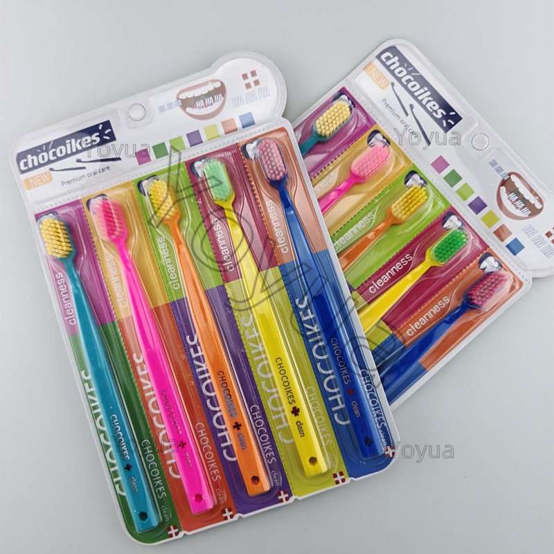 50 шт. ультрамягкая зубная щет – обзор и цена Bamboo Toothbrush Set