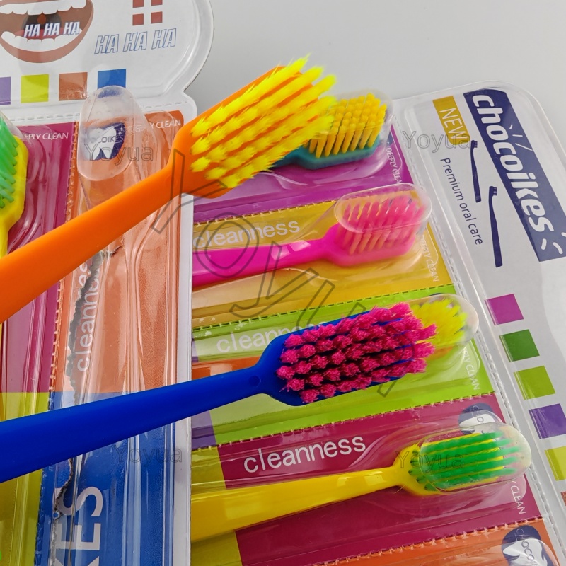 50 шт. ультрамягкая зубная щет – обзор и цена Bamboo Toothbrush Set