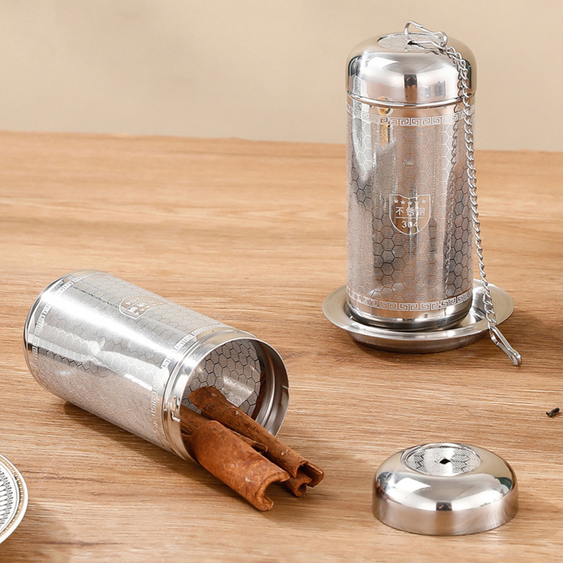 Ситечко для чая, из нержавеюще – обзор и цена Loose Leaf Tea Infuser