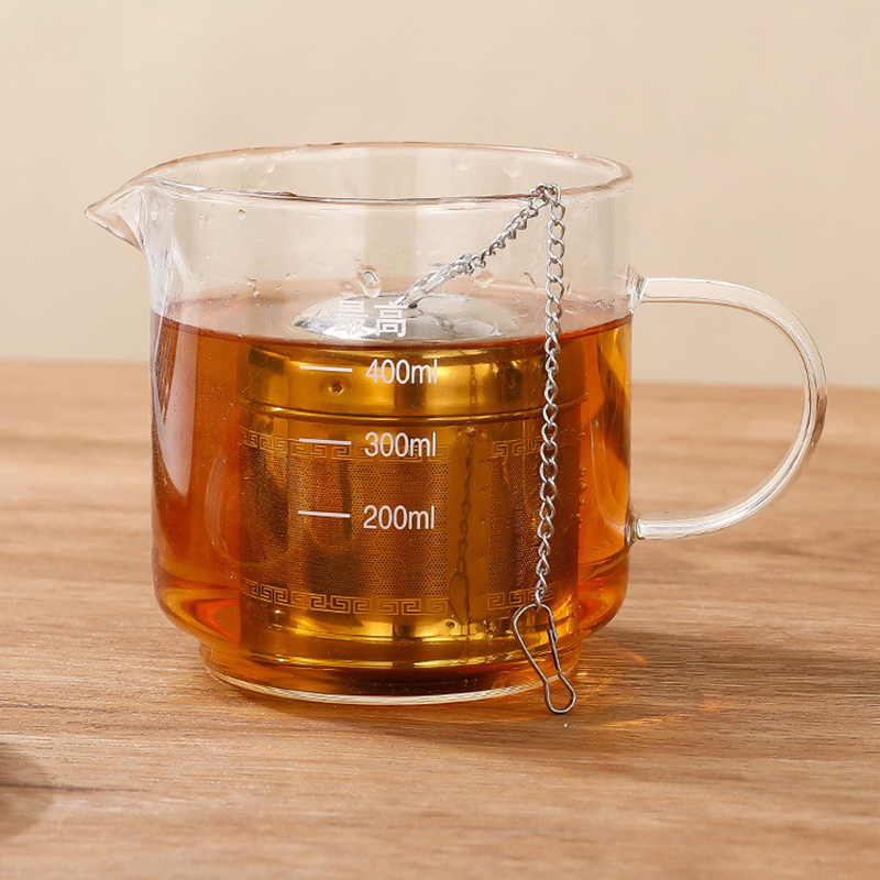 Ситечко для чая, из нержавеюще – обзор и цена Loose Leaf Tea Infuser