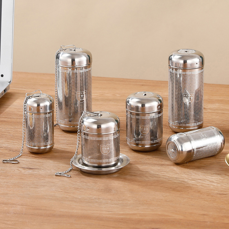 Ситечко для чая, из нержавеюще – обзор и цена Loose Leaf Tea Infuser
