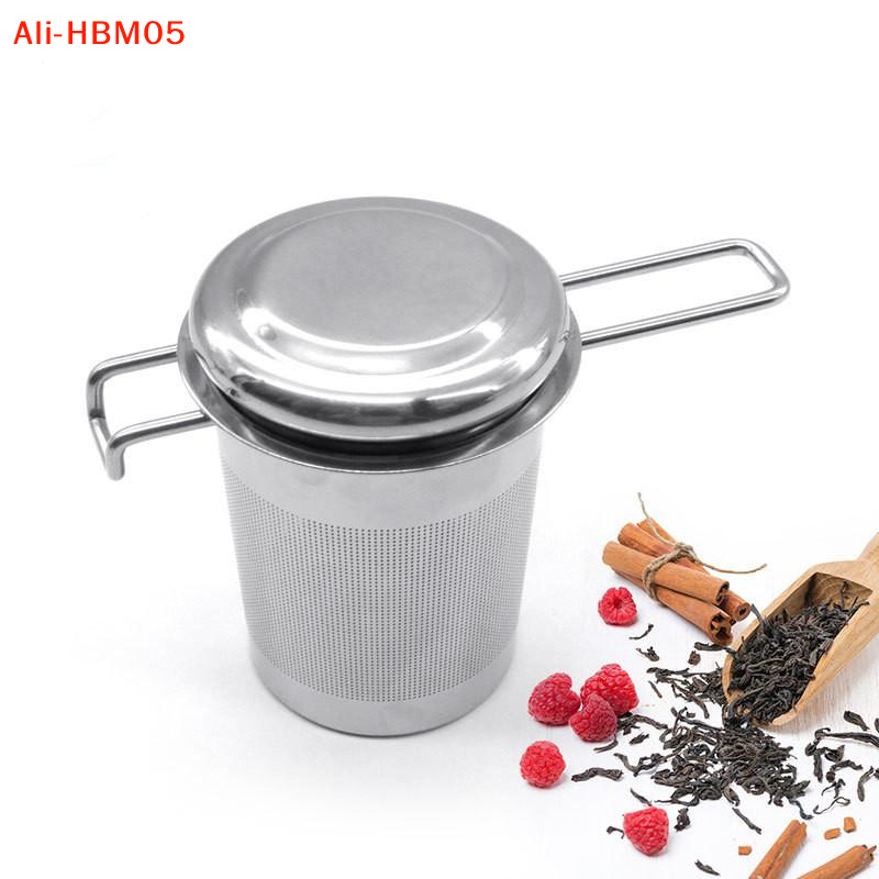 (HB05) Чайный фильтр из нержав – обзор и цена Loose Leaf Tea Infuser