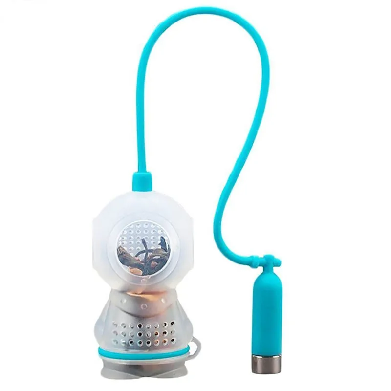 Пищевой силикон, герметичный п – обзор и цена Loose Leaf Tea Infuser