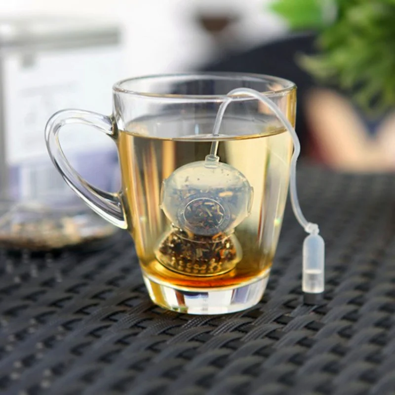 Пищевой силикон, герметичный п – обзор и цена Loose Leaf Tea Infuser