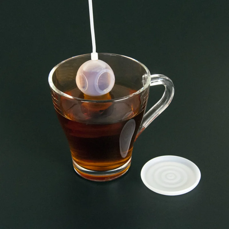 Пищевой силикон, герметичный п – обзор и цена Loose Leaf Tea Infuser
