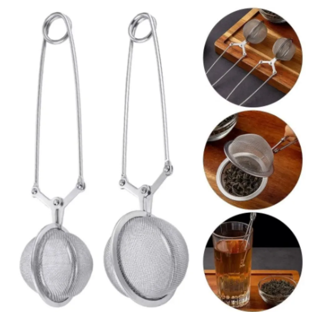 Чайный инфузор-ложка из нержав – обзор и цена Loose Leaf Tea Infuser