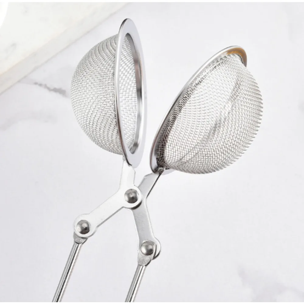 Чайный инфузор-ложка из нержав – обзор и цена Loose Leaf Tea Infuser