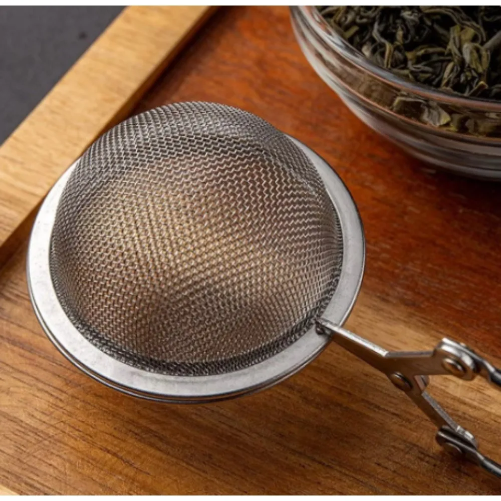 Чайный инфузор-ложка из нержав – обзор и цена Loose Leaf Tea Infuser